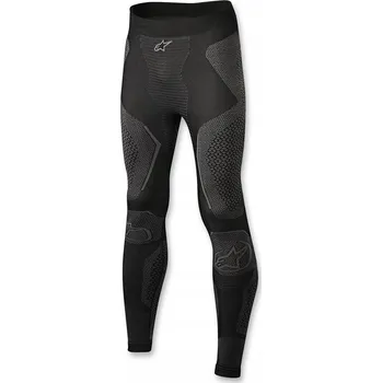 Pánské termo spodky Termo spodky Alpinestars Ride Tech Winter černo-šedé vel. M/L
