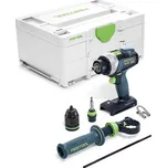 FESTOOL AKCE Akumulátorový vrtací šroubovák TDC 18/4 I-Basic QUADRIVE 575601 575601 Sleva 3681Kč, při nákupu nad 3500,-Kč doprava zdarma