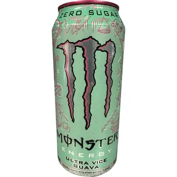 Energetický nápoj Monster Energy Ultra Vice Guava 473ml