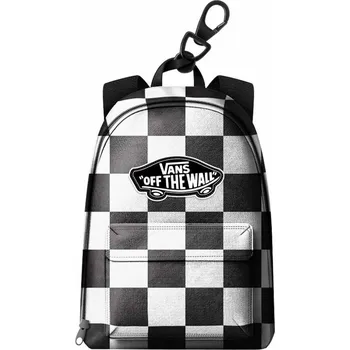 Kapsička VANS Micro Old Skool Backpack Black/White
