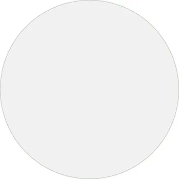 Obraz Kulatá Ochranná Podložka PVC Průhledná, Průměr 80 cm, Tloušťka 2 mm