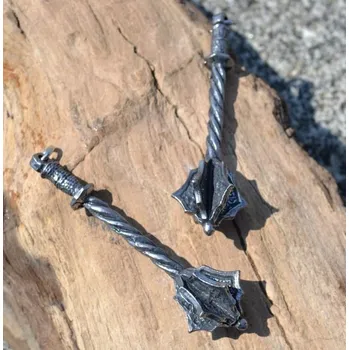 Přívěsek Vokálek Paclcát Jn Žižka, přívěšek