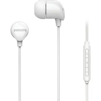 Sluchátka Sluchátka Drátová sluchátka USB C Philips Tae2146Wt White