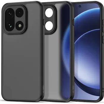 Náhradní kryt pro mobilní telefon Kryt Tech-Protect Magmat Oneplus 15 Matte Black