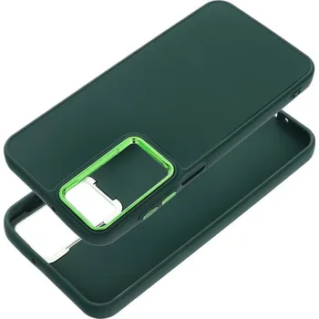 Náhradní kryt pro mobilní telefon Kryt Cover Frame Samsung Galaxy S26 Ultra Green