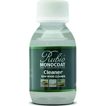 Olej na dřevo Rubio Monocoat Cleaner - Čistič Surového Dřeva, 100ml