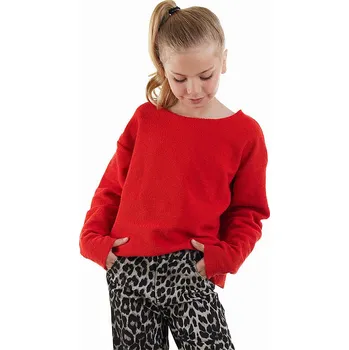 Dívčí mikina Denokids Rot 6005627 110