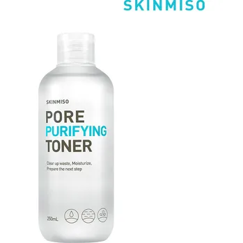 Hydratační toner regulující tvorbu mazu - Skinmiso Pore Purifying Toner
