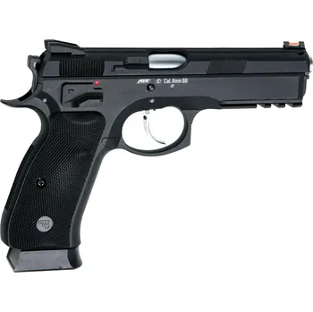 Airsoft ActionSportGames ASG CZ SP-01 SHADOW (GBB) - celokov