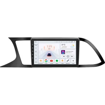 Autorádio HIZPO KXLEON9002 Autorádio 9“ Android pro Seat Leon III Model: S9006 (6+64GB)