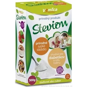Sladidlo VEMICA, s.r.o. Vemica Stevion 300 g