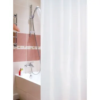 Sprchový závěs wela SPRCHOVÝ ZÁVĚS PEVA BÍLÝ W11100 šířka x výška: za 1 cm šířky (nastavte počet cm) x 200 cm výšky