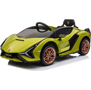 Odrážedlo Dětské elektrické auto Lamborghini Sián FKP 37 + dálkový ovladač