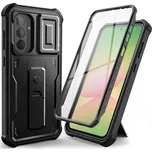 Kryt Tech-Protect Kevlar Cam+ Samsung Galaxy A56 5G Black