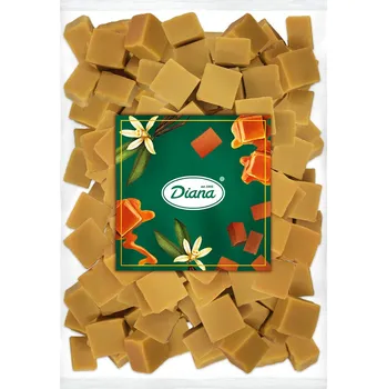 Bonbon Diana Company Karamelový fondán vanilka 1kg