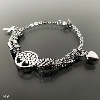 Náramek Ocelový náramek č. 149