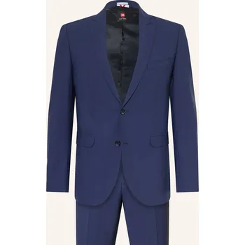 Pánská bunda Cg - Club Of Gents Pánský Oblek Extra Slim Fit, tmavě modrá, 46