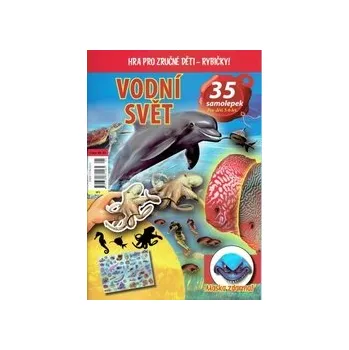 omalovánky Omalovánky - Vodní svět