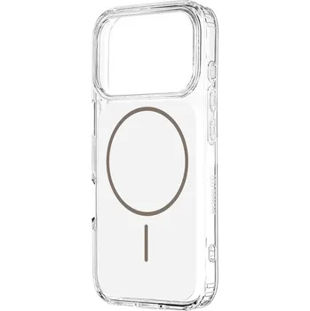 Náhradní kryt pro mobilní telefon OBAL:ME MagNetix ColorSlate kryt pro Apple iPhone 17 Pro White