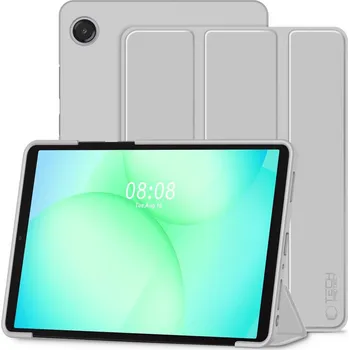 Náhradní kryt pro mobilní telefon Kryt Tech-Protect Smartcase Samsung Galaxy Tab A9+ / A11+ Plus 11.0 X210 / X215 / X216 / X230 / X235 / X236 Grey