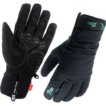 Rukavice REX Green ELITE -2…-8°C, rukavice na běžky Velikost rukavic: L