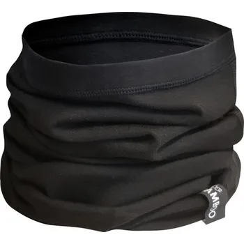 Nákrčník Gina 92007P S/M černý