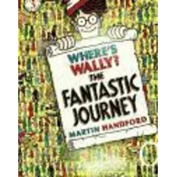 Učebnice Where's Wally? The Fantastic Journey - Martin Handford