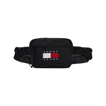 Ledvinka Ledvinka Tommy Jeans Tjm Archive Bumbag AM0AM13872 Černá OS