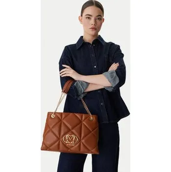 Módní doplněk Kabelka LOVE MOSCHINO JC4040PP1OLC0200 Hnědá OS