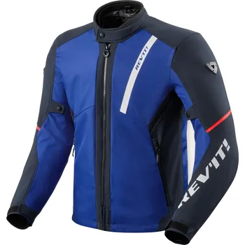 Moto oblečení Bunda na motorku Revit Venator H2O modro-modrá