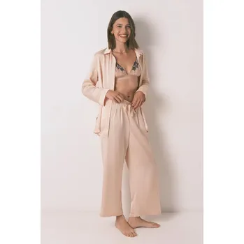 Dámské pyžamo Pyžamo women'secret 2542458 oranžová 24X, vel. XL