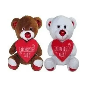 plyšák Miś Kocham Cię 30cm MIX (pl, 2000, Sun-Day)