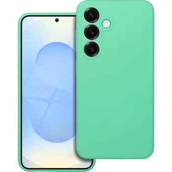 Náhradní kryt pro mobilní telefon Kryt pouzdra Silikon 2mm Samsung Galaxy A37 5G Mint