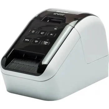 Tiskárna štítků BROTHER tiskárna štítků QL-810WC / 62mm / USB / Wi-Fi