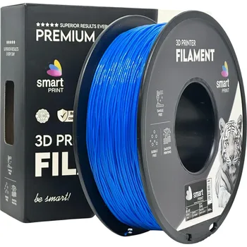 Filament Smart Print FG-S122-E1, 3D filament, TPU 95A, Blue, 1kg, 1,75mm