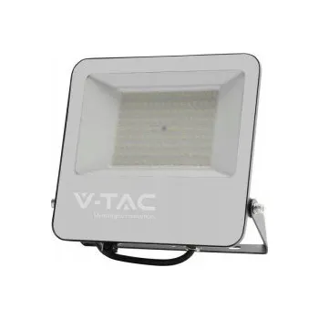 LED reflektor 100W 16000lm 6500K 160lm/W IP65 černý - 5 let záruka