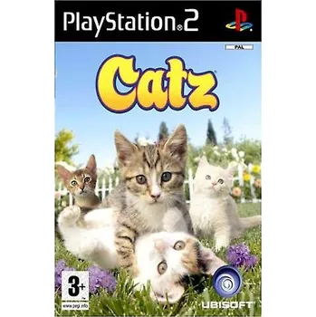 Hra pro starou konzoli PS2 Catz