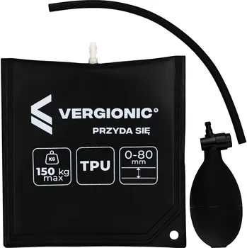 Polštář Polštář poduška Vergionic 150 kg 16×15 cm PE