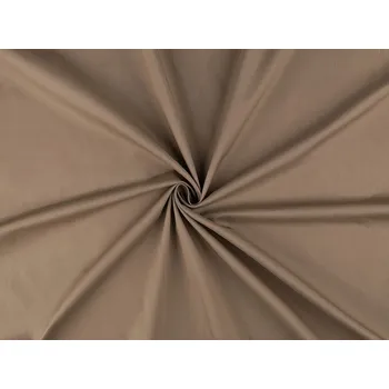 Bavlněný popelín oděvní - 3 (054) béžová