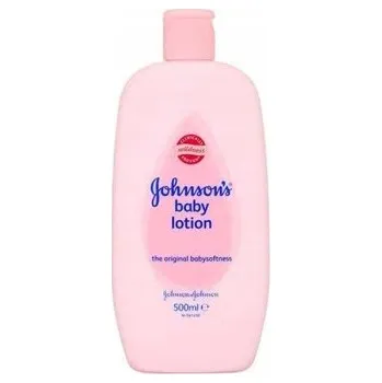 Tělové mléko Tělové mléko Johnson's Baby Lotion 500 ml
