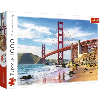 Puzzle Puzzle 1000 most golden gate , SAN francisco, USA