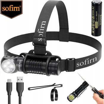 Čelovka Čelovka Sofirn HS41 4000 lm