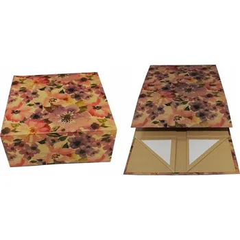 Obraz KRABIČKA Z VLNITÉ LEPENKY PASSION FLOWERS NA MAGNET