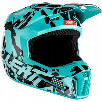 Helma na motorku PŘILBA LEATT JUNIOR (M)