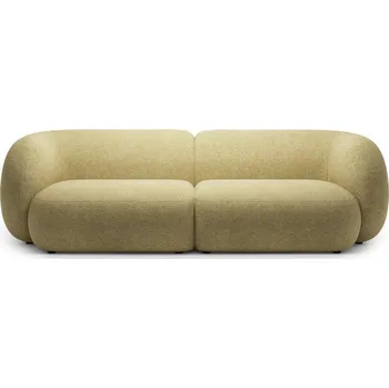 Pohovka Žlutá pohovka 243 cm Kate – Micadoni ID_1831834