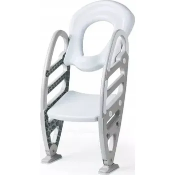 WC sedátko Nástavec na WC sedátko Dolu šedý