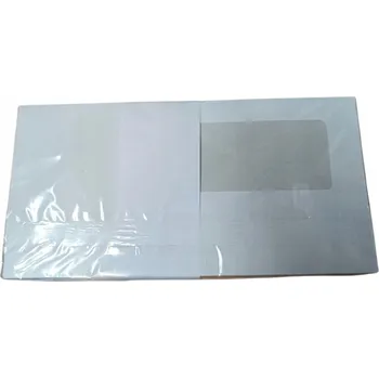 Obálka Obálka s okénkem DL (110 x 220 mm) bílá