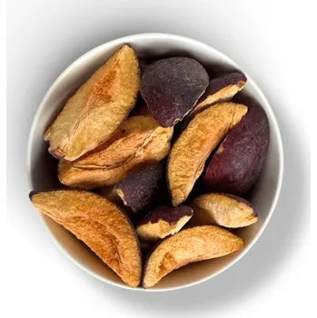 Sušené ovoce Lyofilizované švestky (mrazem sušené) 30 g