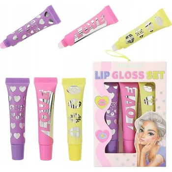 Sada lesků na rty Top MODEL 12807