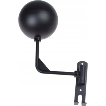 Věšák Nastavitelný držák/věšák na motocyklová přilba